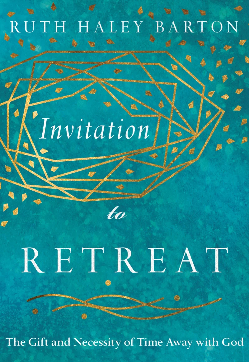 Portada: Invitation to Retreat