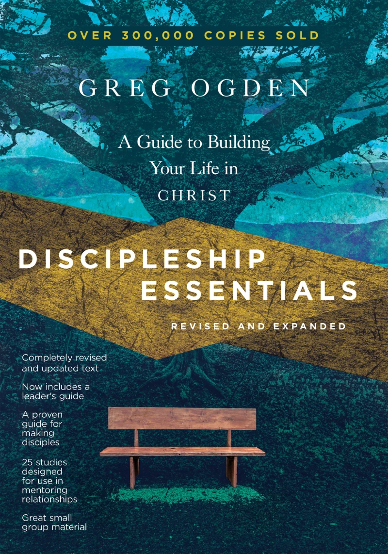 Portada: Discipleship Essentials