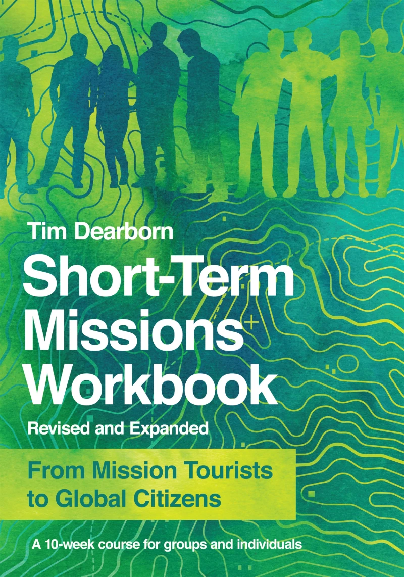 Portada: Short-Term Missions Workbook