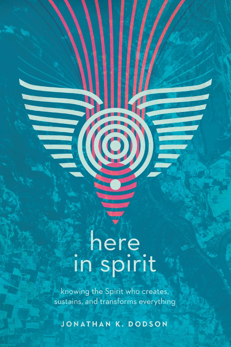 Portada: Here in Spirit