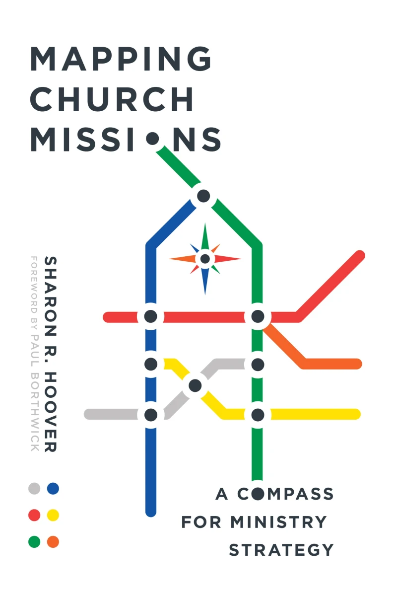 Portada: Mapping Church Missions