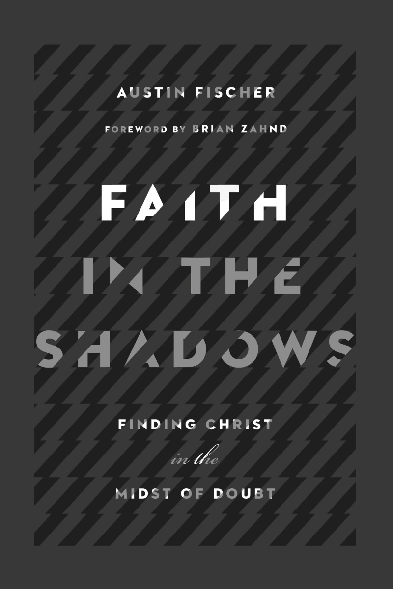 Portada: Faith in the Shadows