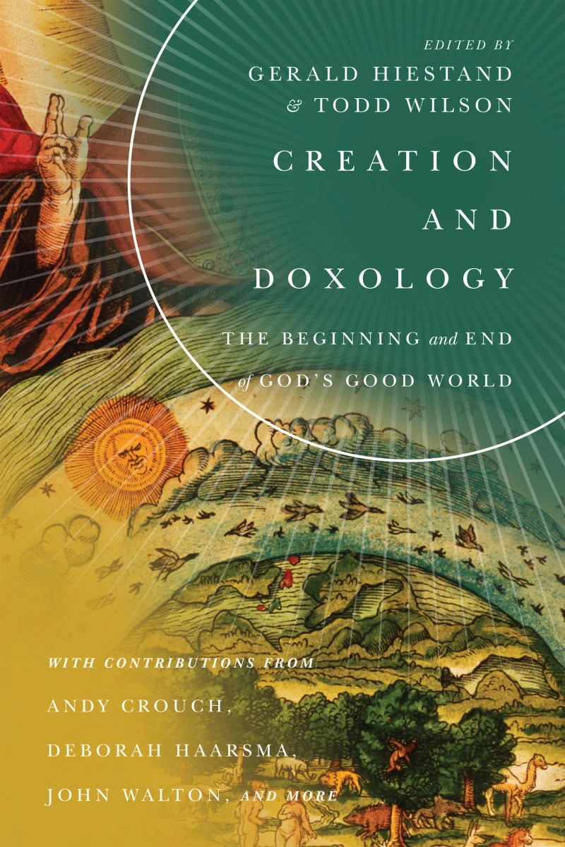 Portada: Creation and Doxology