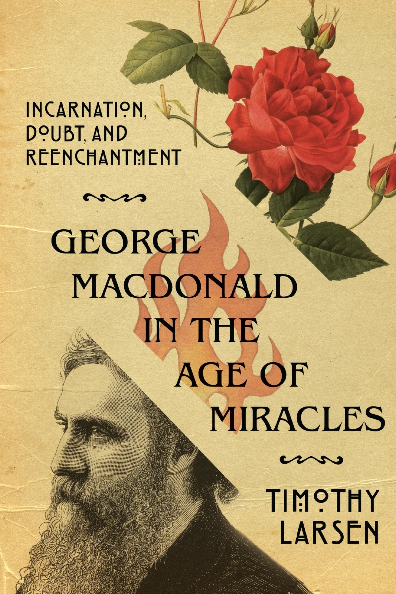 Portada: George MacDonald in the Age of Miracles