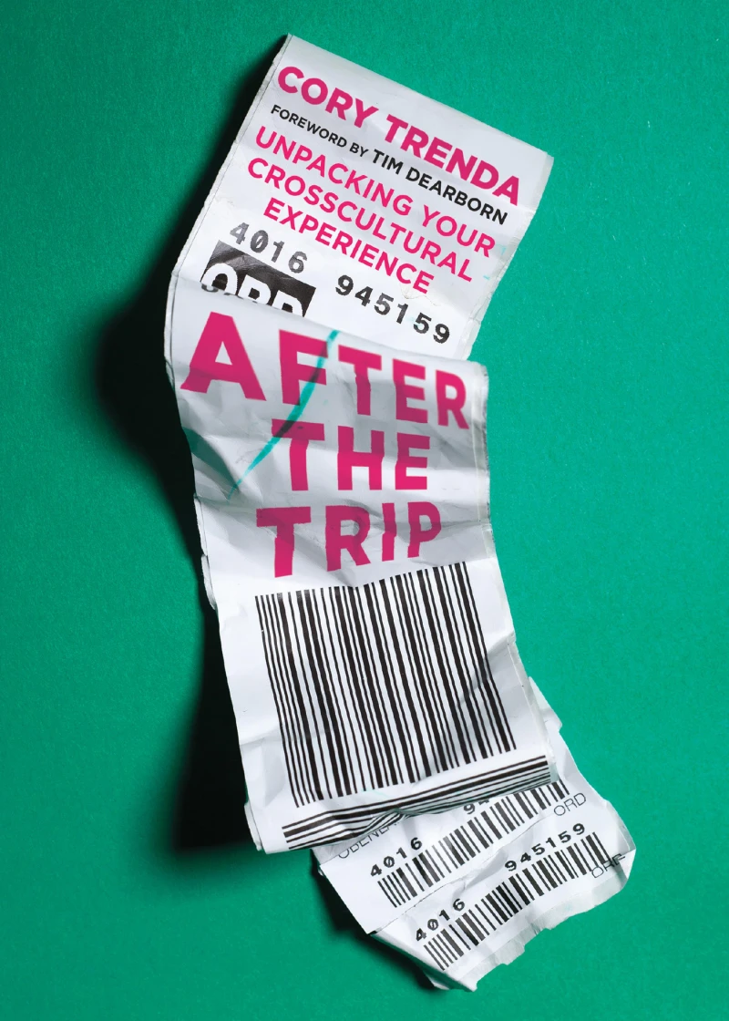 Portada: After the Trip