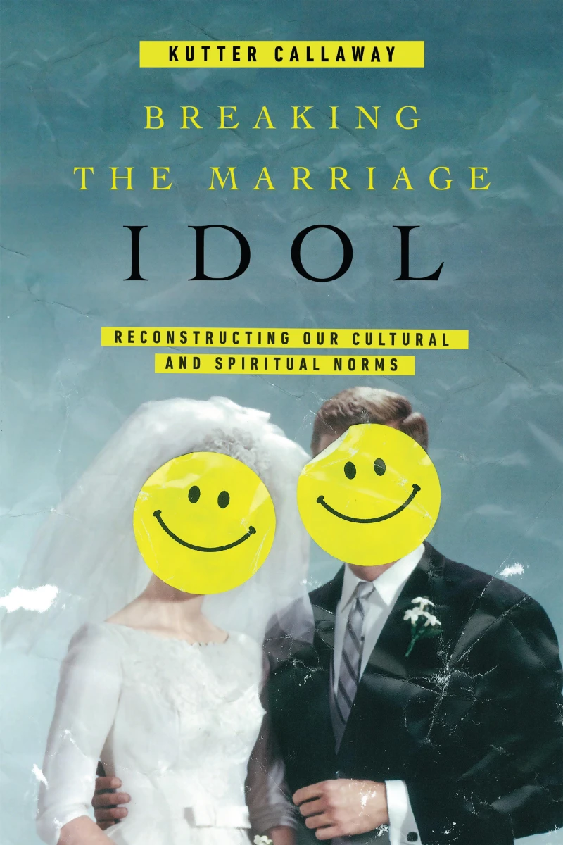 Portada: Breaking the Marriage Idol