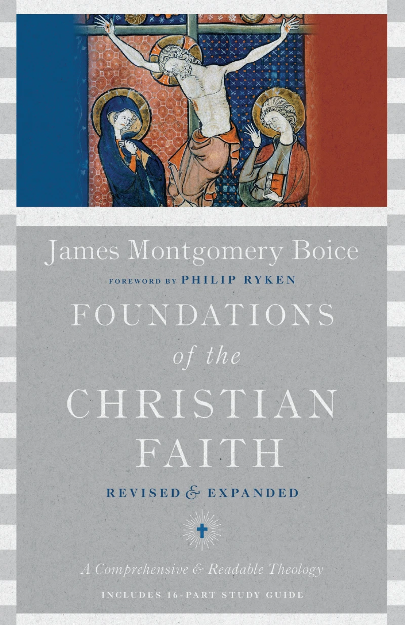 Portada: Foundations of the Christian Faith