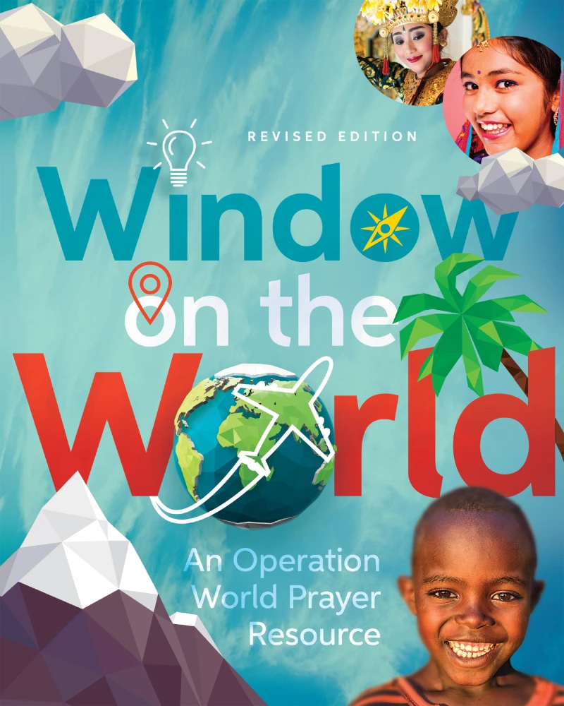Portada: Window on the World