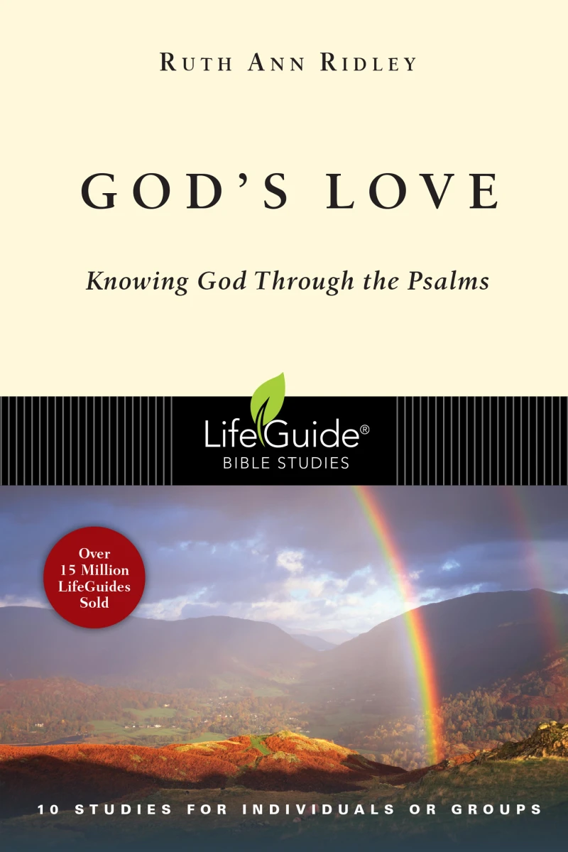 Portada: God's Love