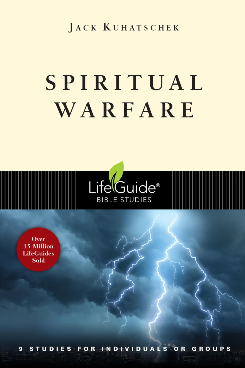Portada: Spiritual Warfare