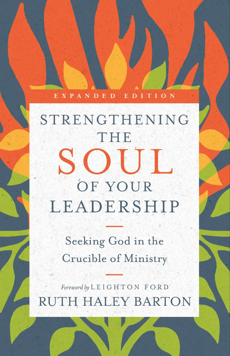 Portada: Strengthening the Soul of Your Leadership