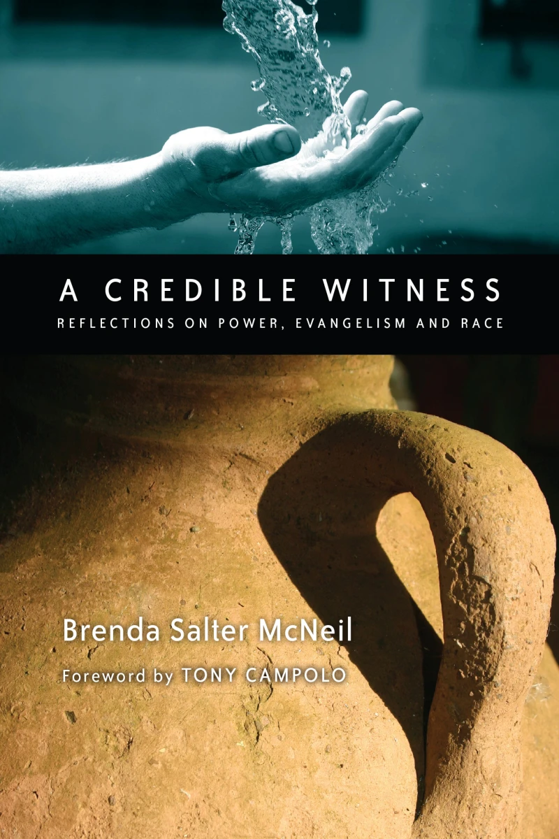 Portada: A Credible Witness