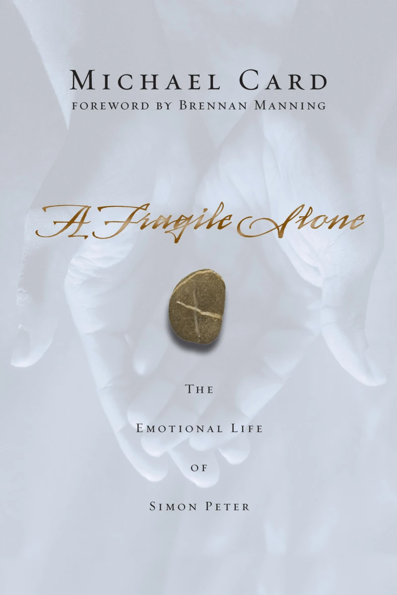 Portada: A Fragile Stone