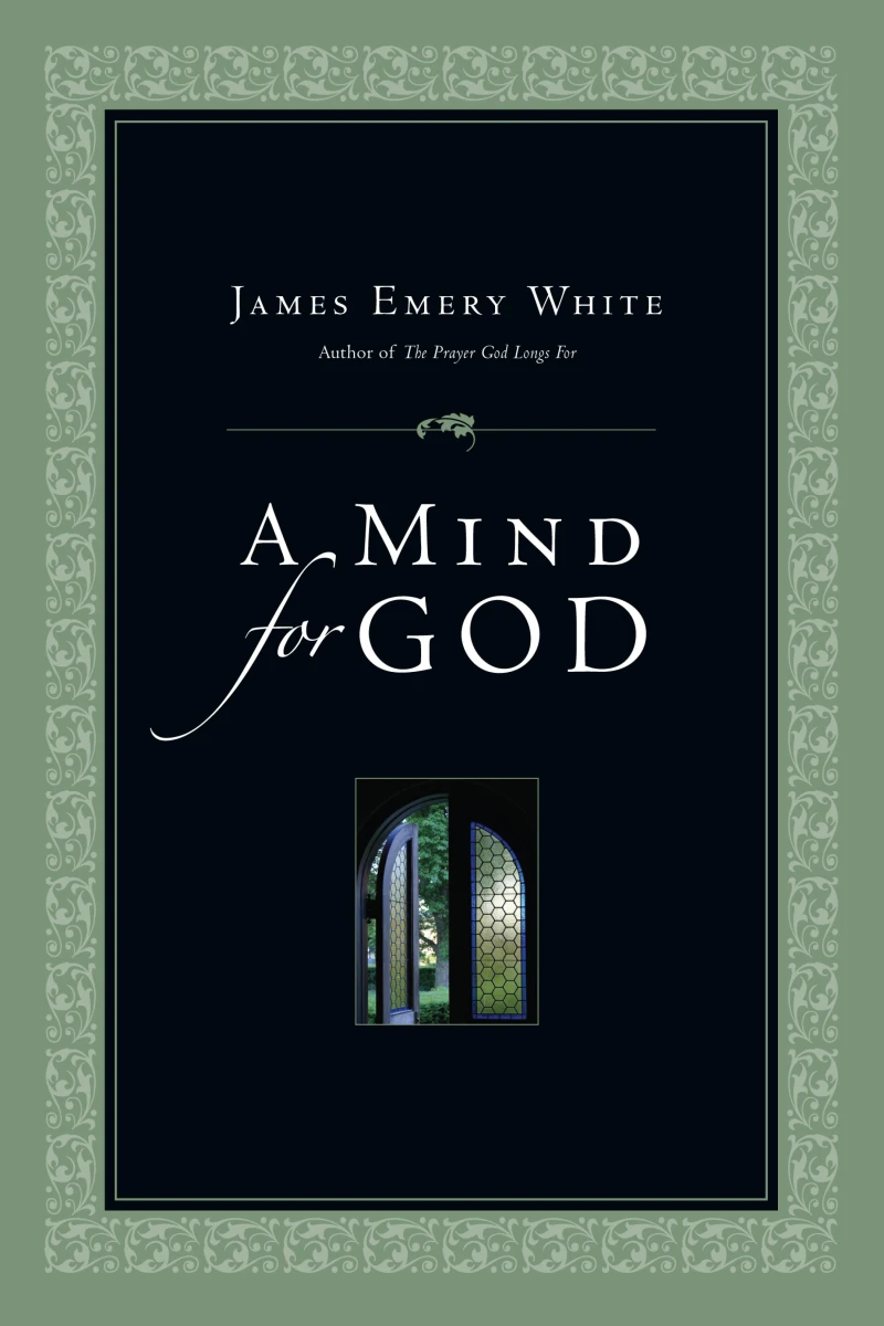 Portada: A Mind for God