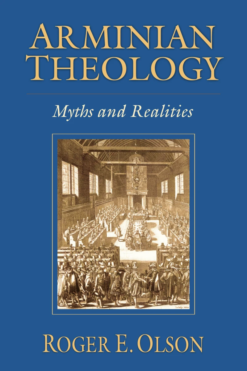 Portada: Arminian Theology