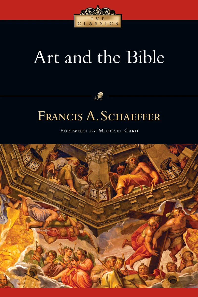 Portada: Art and the Bible