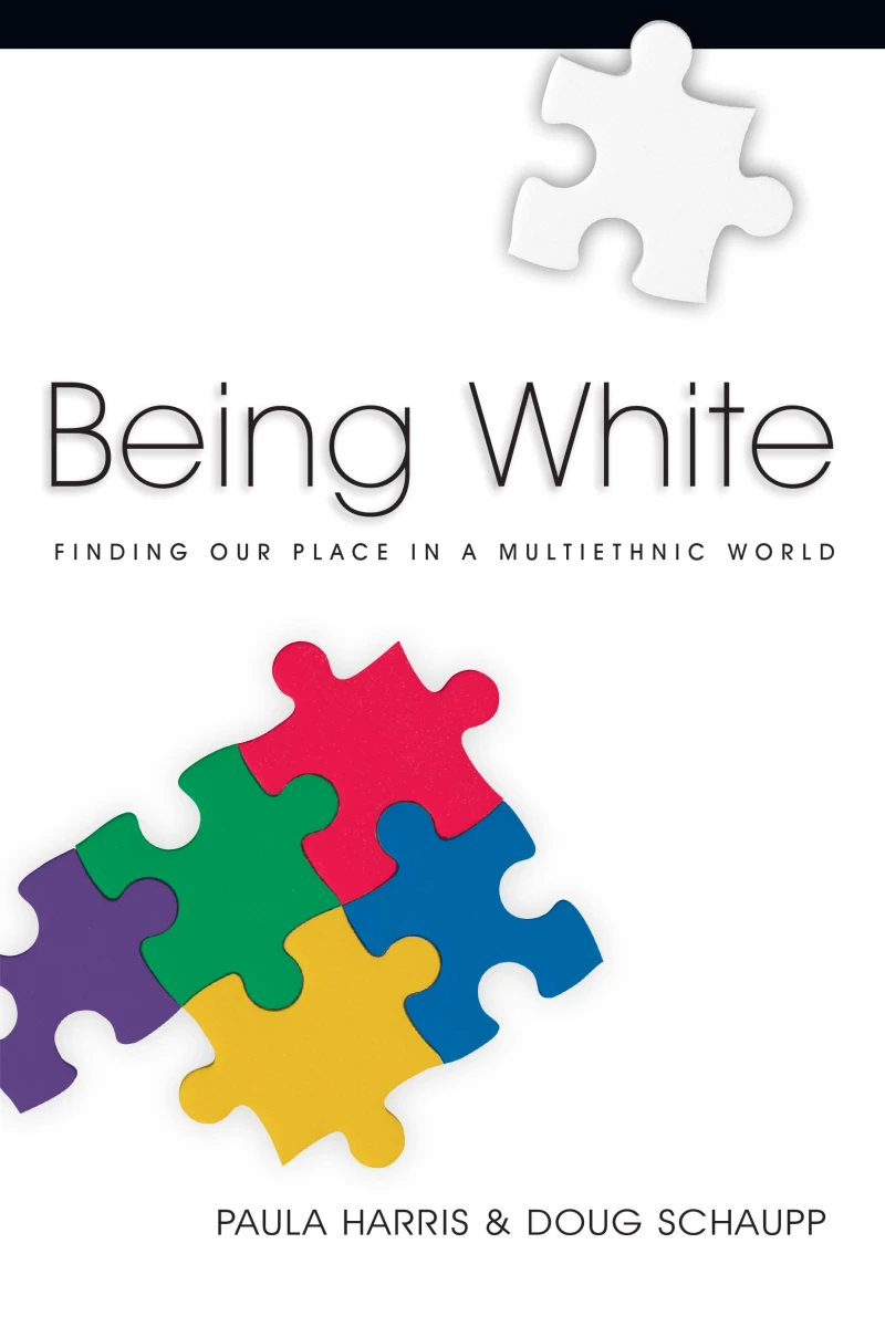Portada: Being White