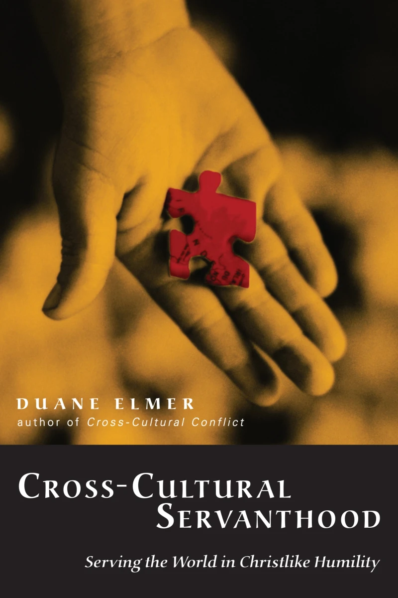 Portada: Cross-Cultural Servanthood