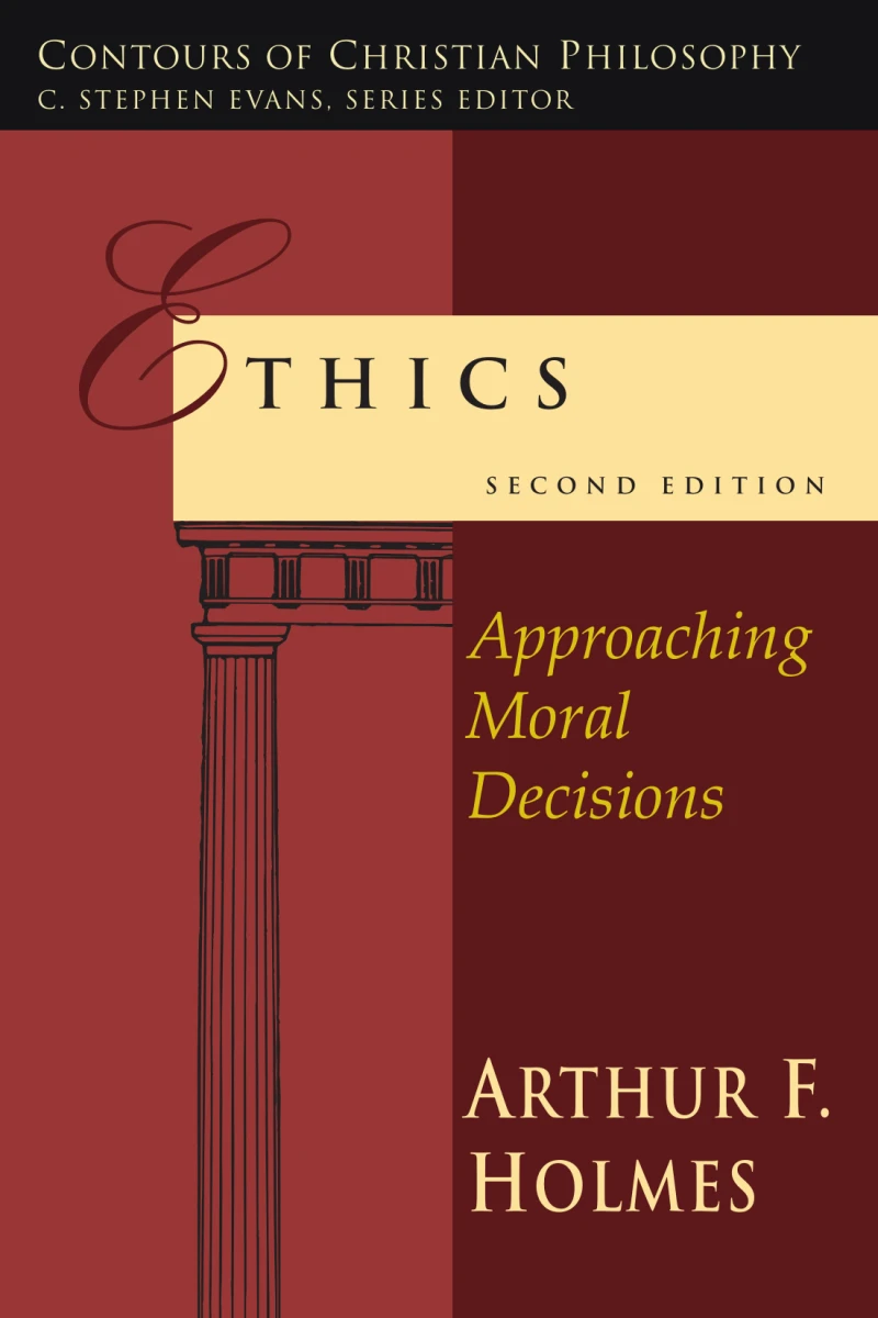 Portada: Ethics