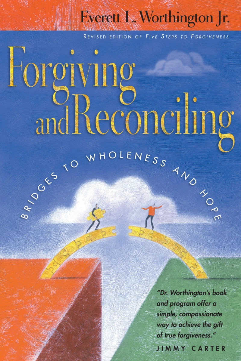 Portada: Forgiving and Reconciling