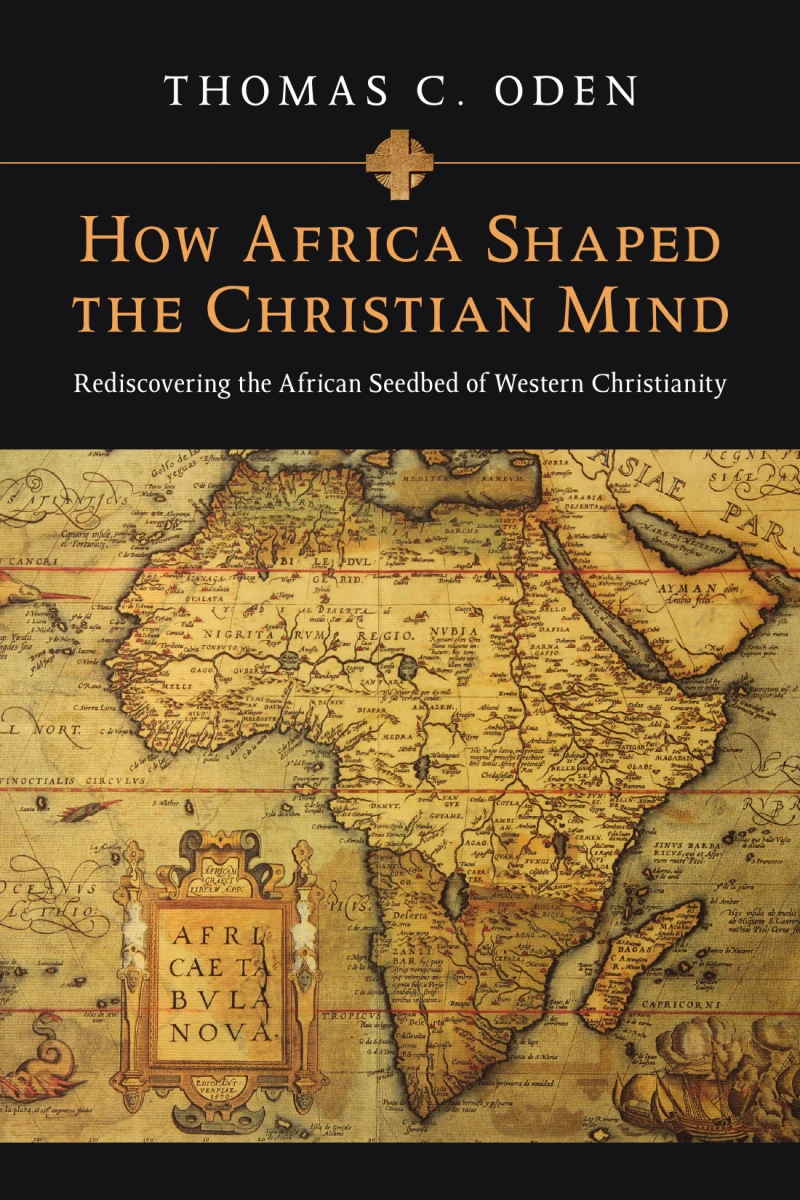 Portada: How Africa Shaped the Christian Mind