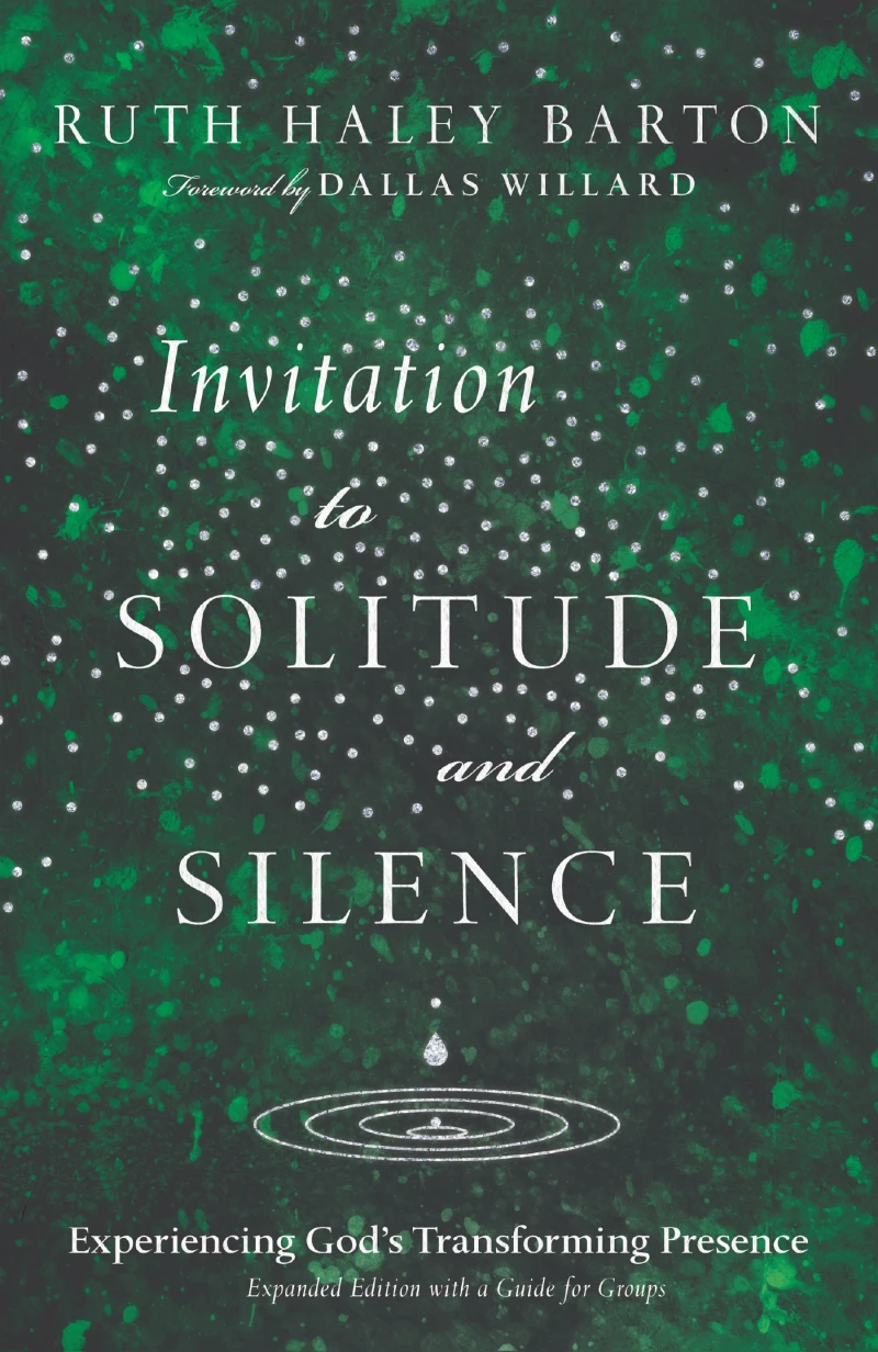 Portada: Invitation to Solitude and Silence