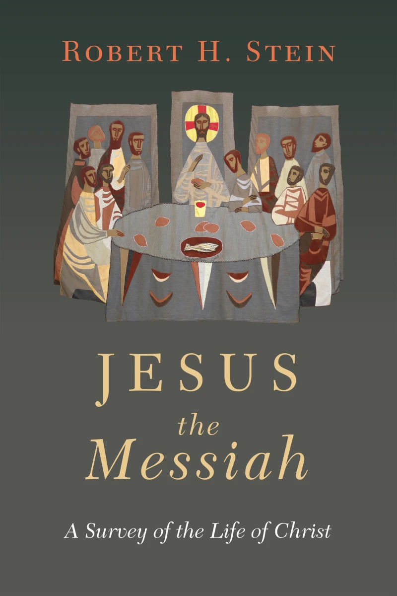 Portada: Jesus the Messiah