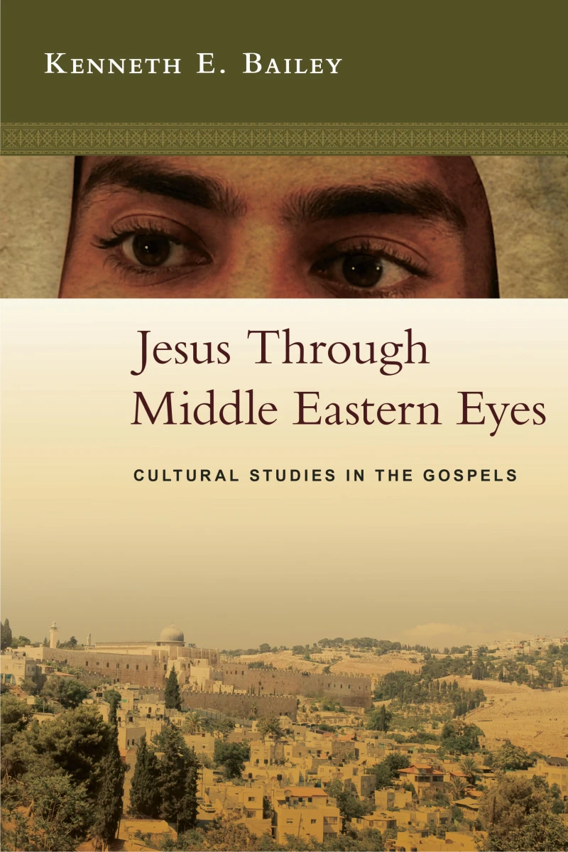 Portada: Jesus Through Middle Eastern Eyes