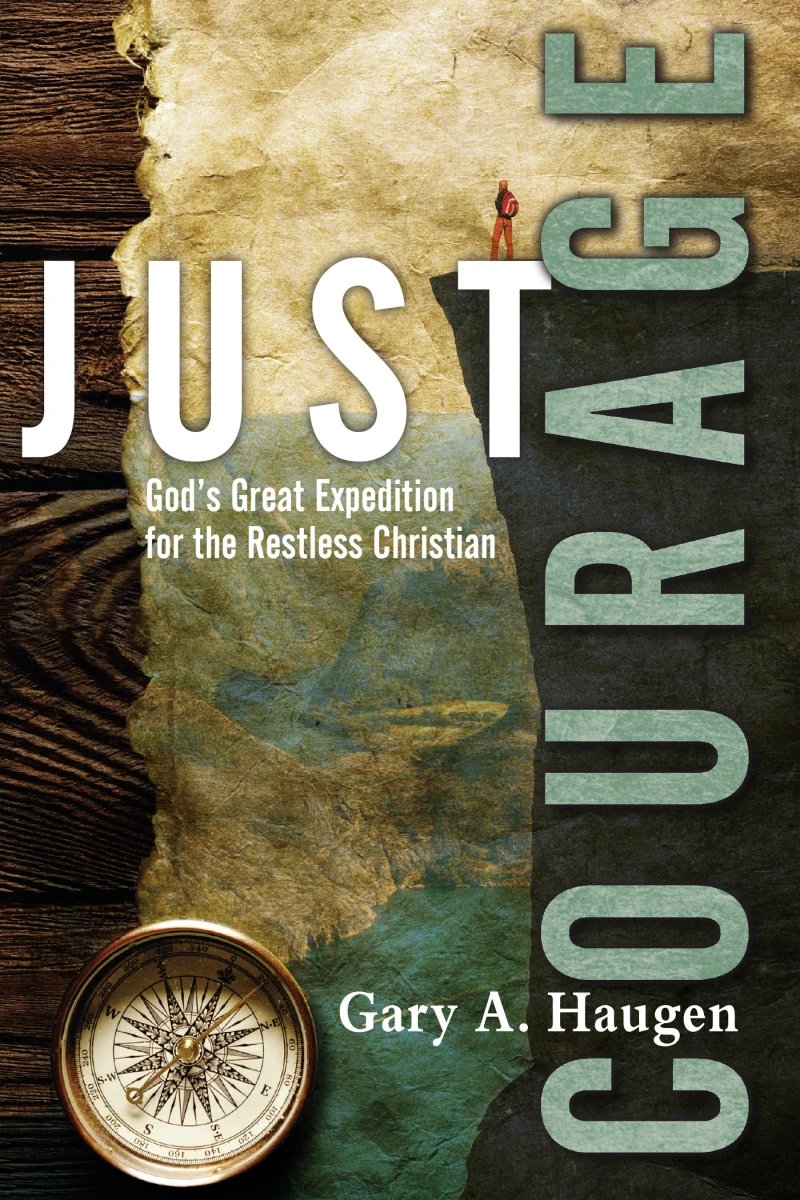 Portada: Just Courage