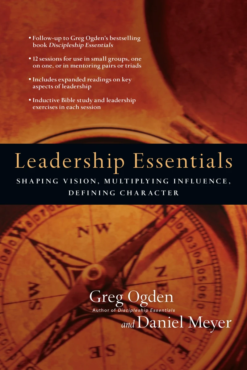 Portada: Leadership Essentials