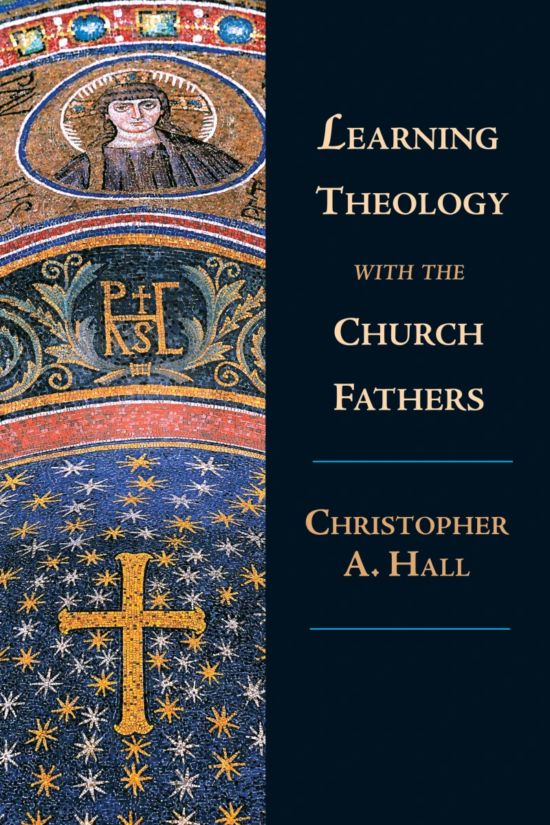 Portada: Learning Theology with the Church Fathers