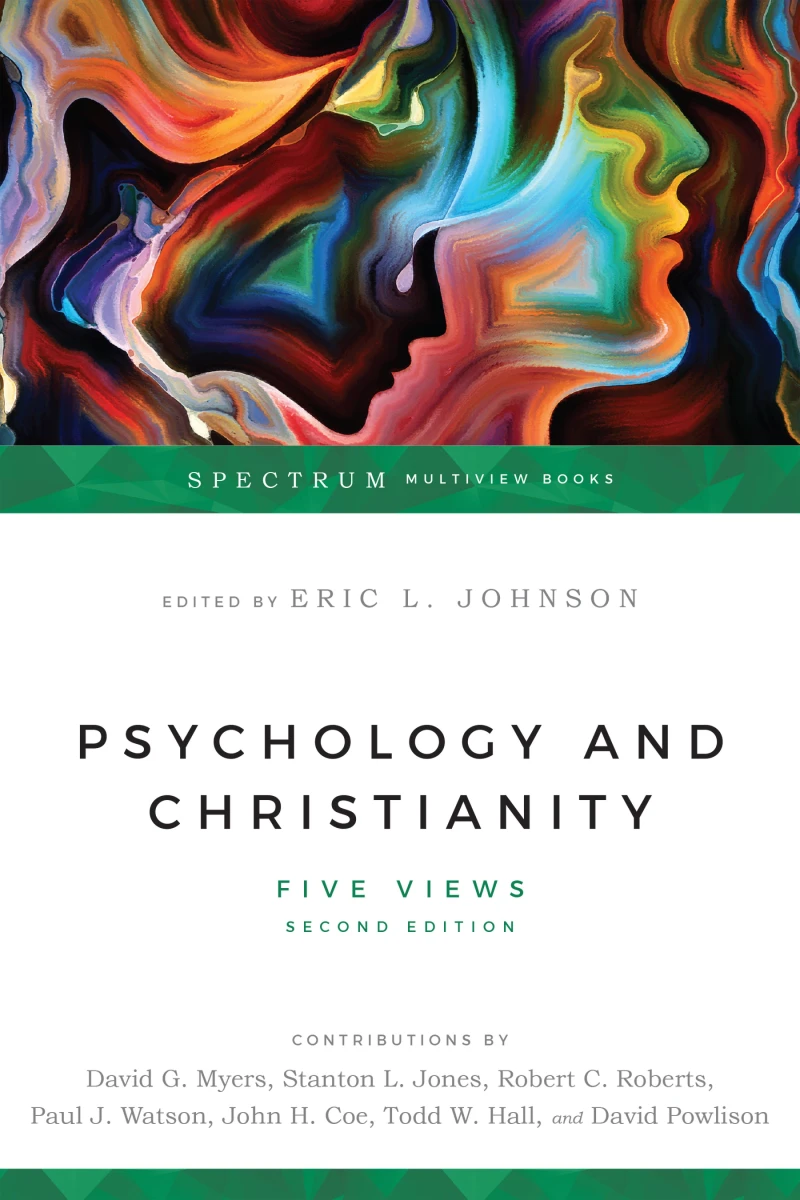 Portada: Psychology and Christianity