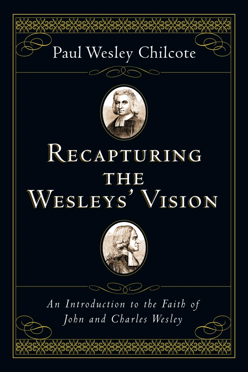 Portada: Recapturing the Wesleys' Vision