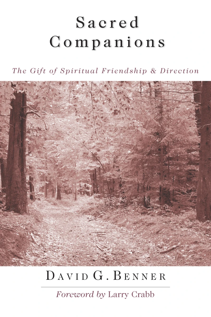 Portada: Sacred Companions