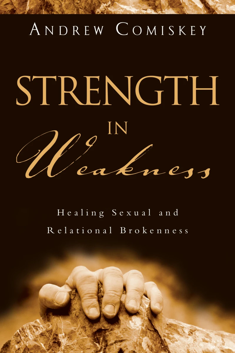Portada: Strength in Weakness