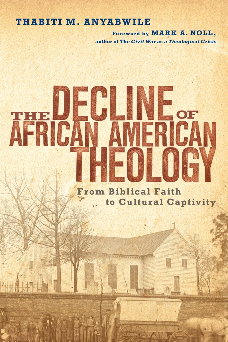 Portada: The Decline of African American Theology