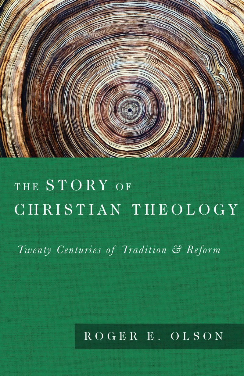 Portada: The Story of Christian Theology