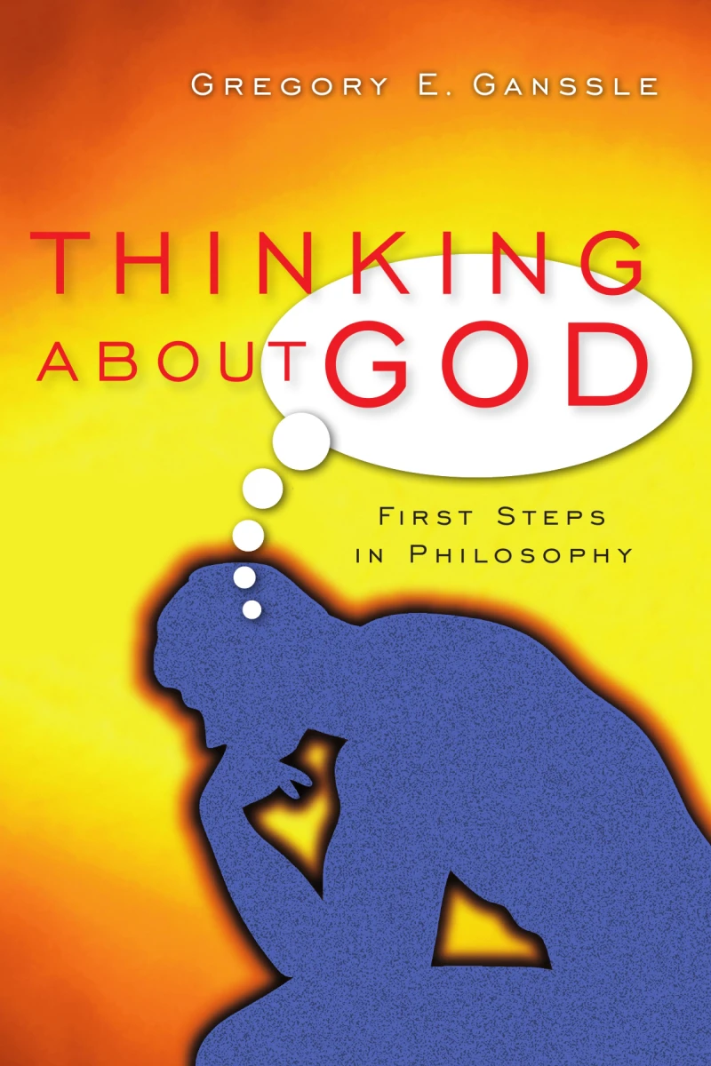 Portada: Thinking About God