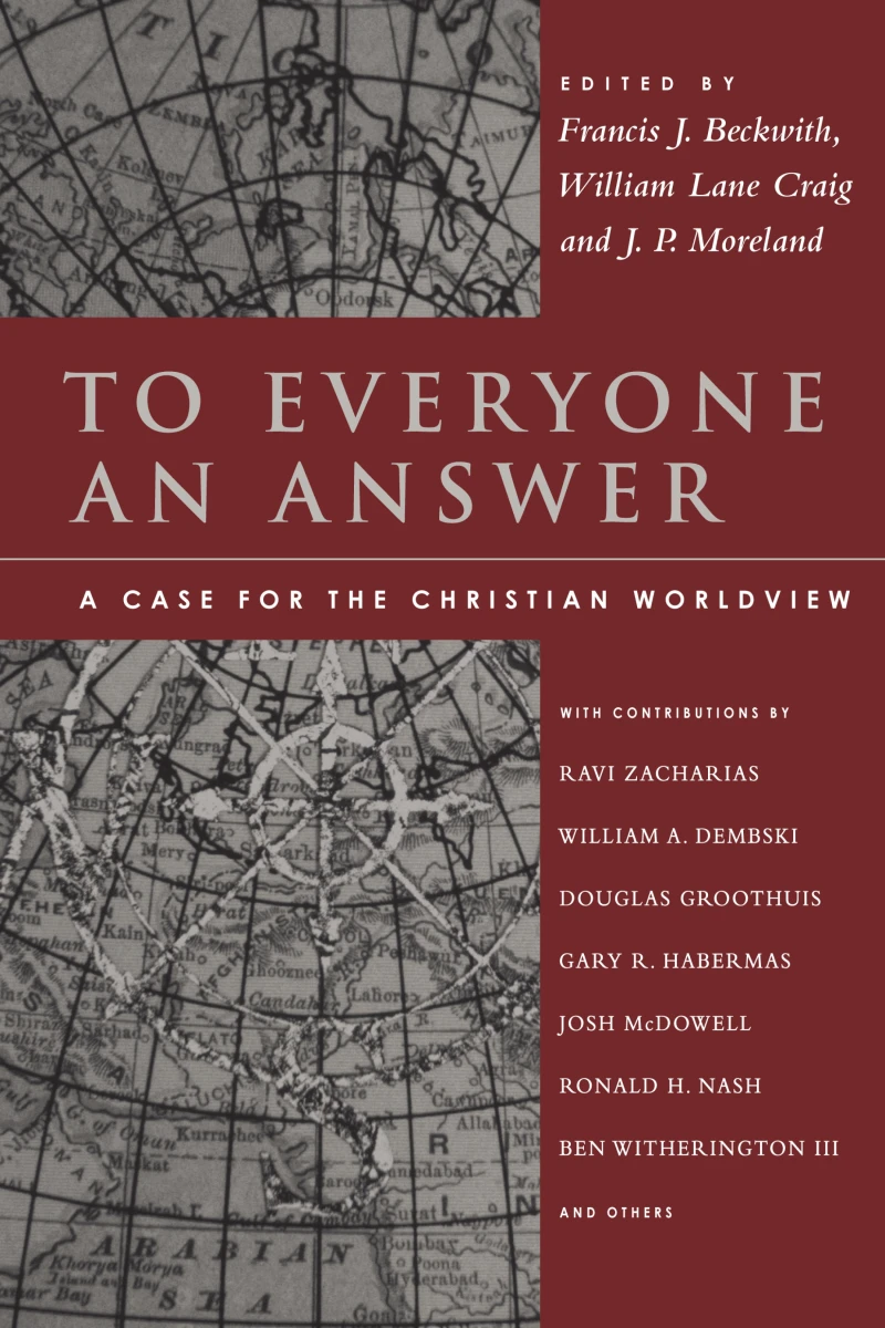Portada: To Everyone an Answer