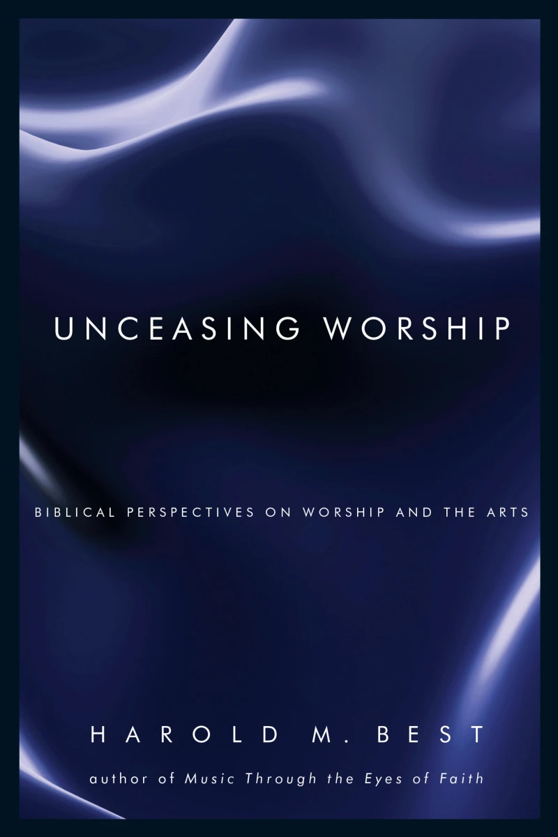 Portada: Unceasing Worship