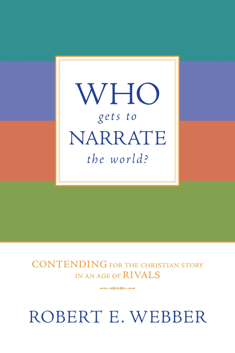 Portada: Who Gets to Narrate the World?