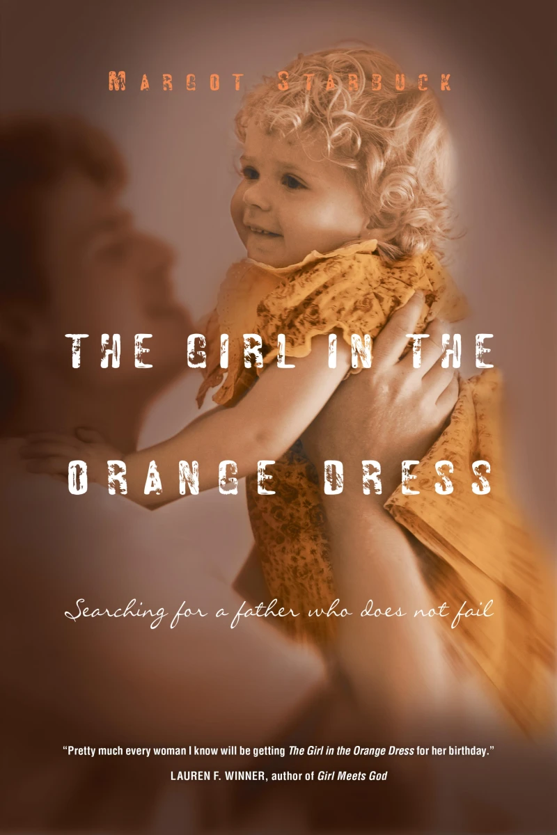 Portada: The Girl in the Orange Dress