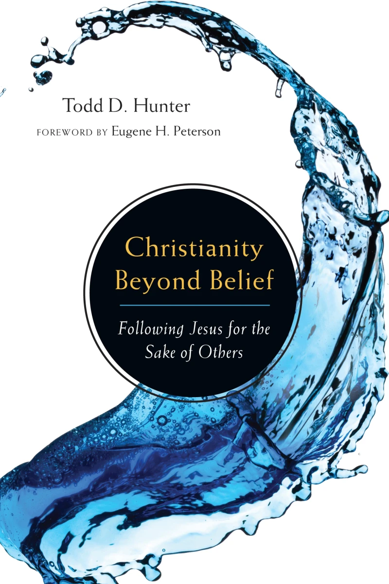 Portada: Christianity Beyond Belief