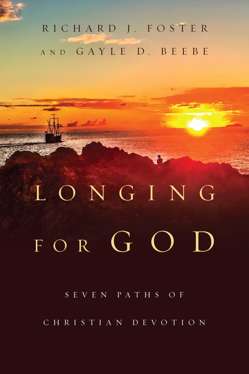 Portada: Longing for God