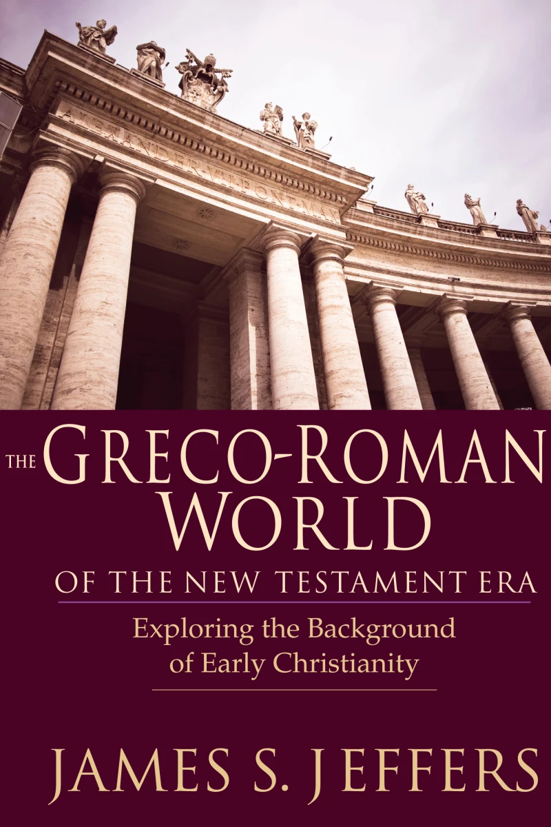 Portada: The Greco-Roman World of the New Testament Era