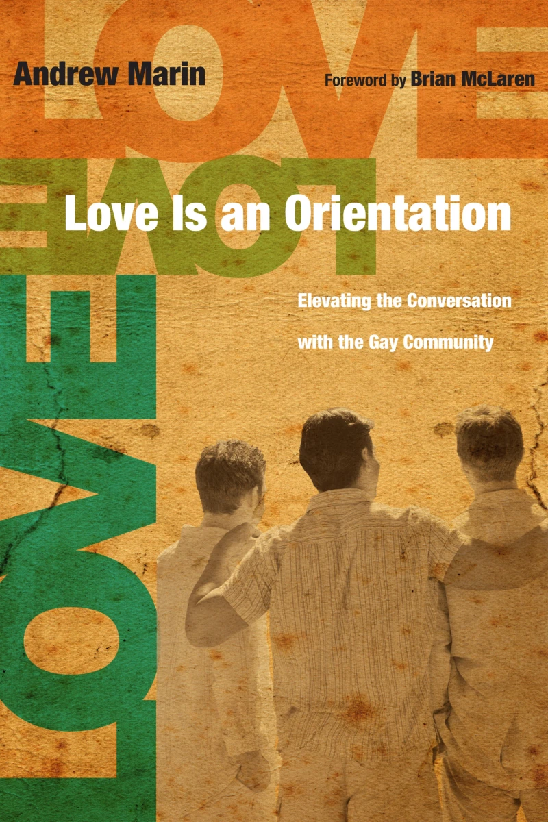 Portada: Love Is an Orientation