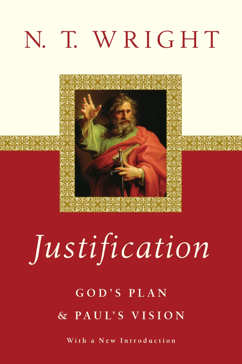 Portada: Justification