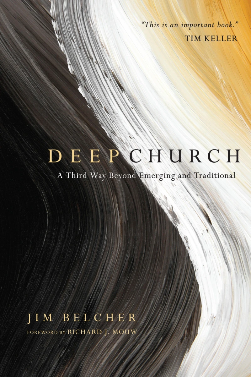 Portada: Deep Church