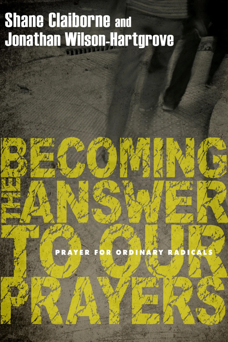 Portada: Becoming the Answer to Our Prayers