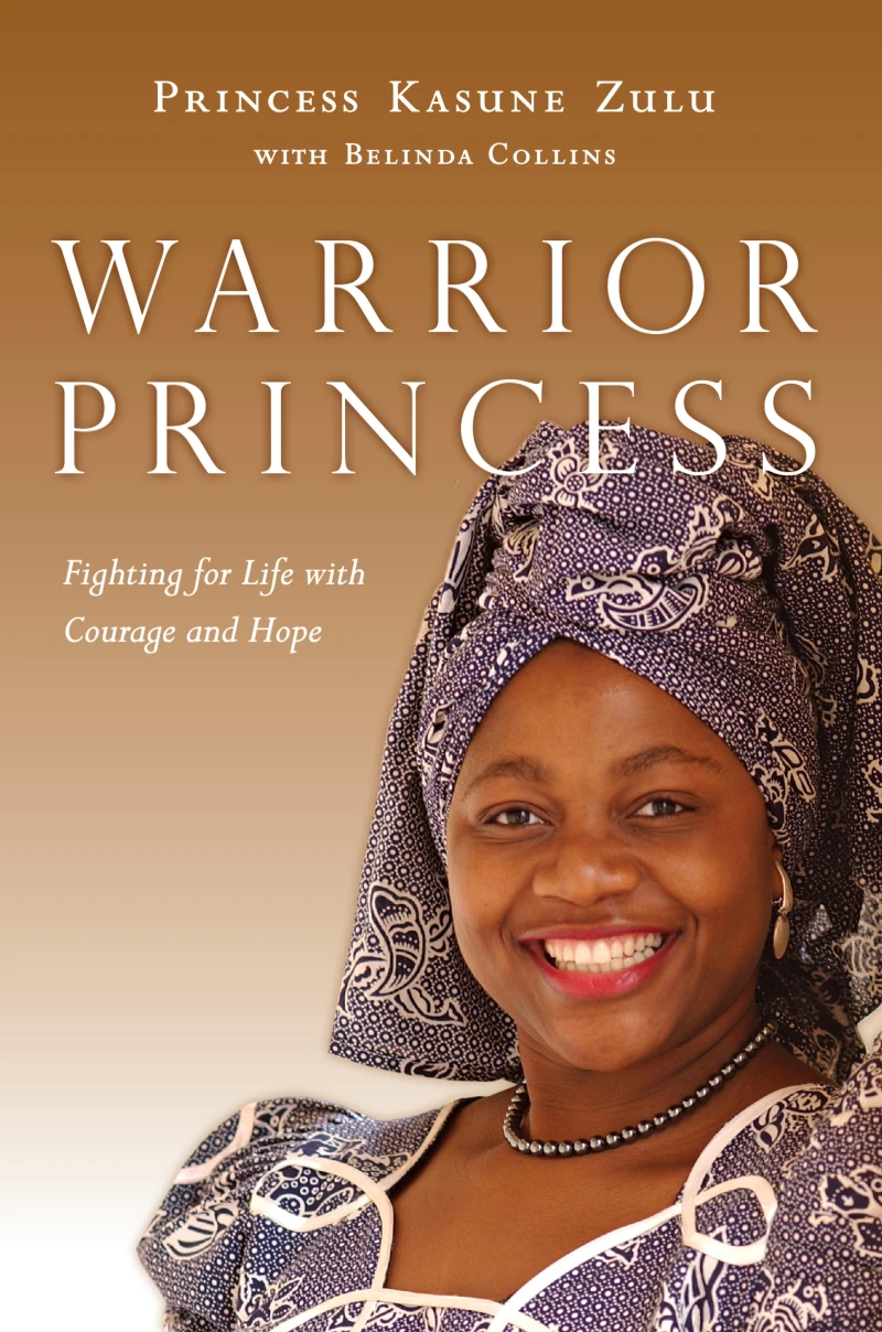Portada: Warrior Princess